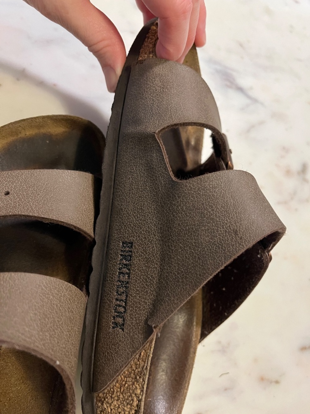 Birkenstock Boston Sandals 35 - Picture 3 of 8